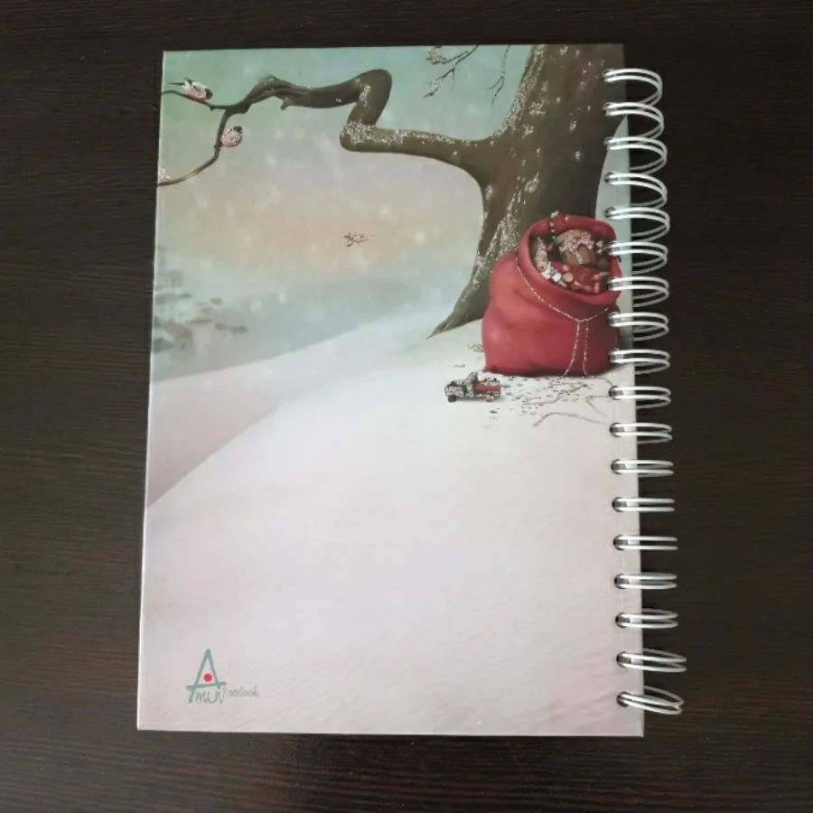 دفتر 200 برگ