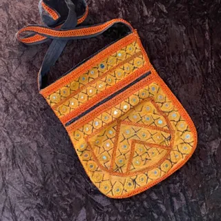 کیف سنتی گلدوزی