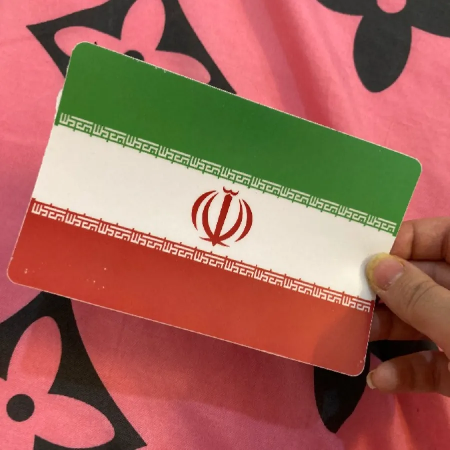 برچسب نقشه ایران