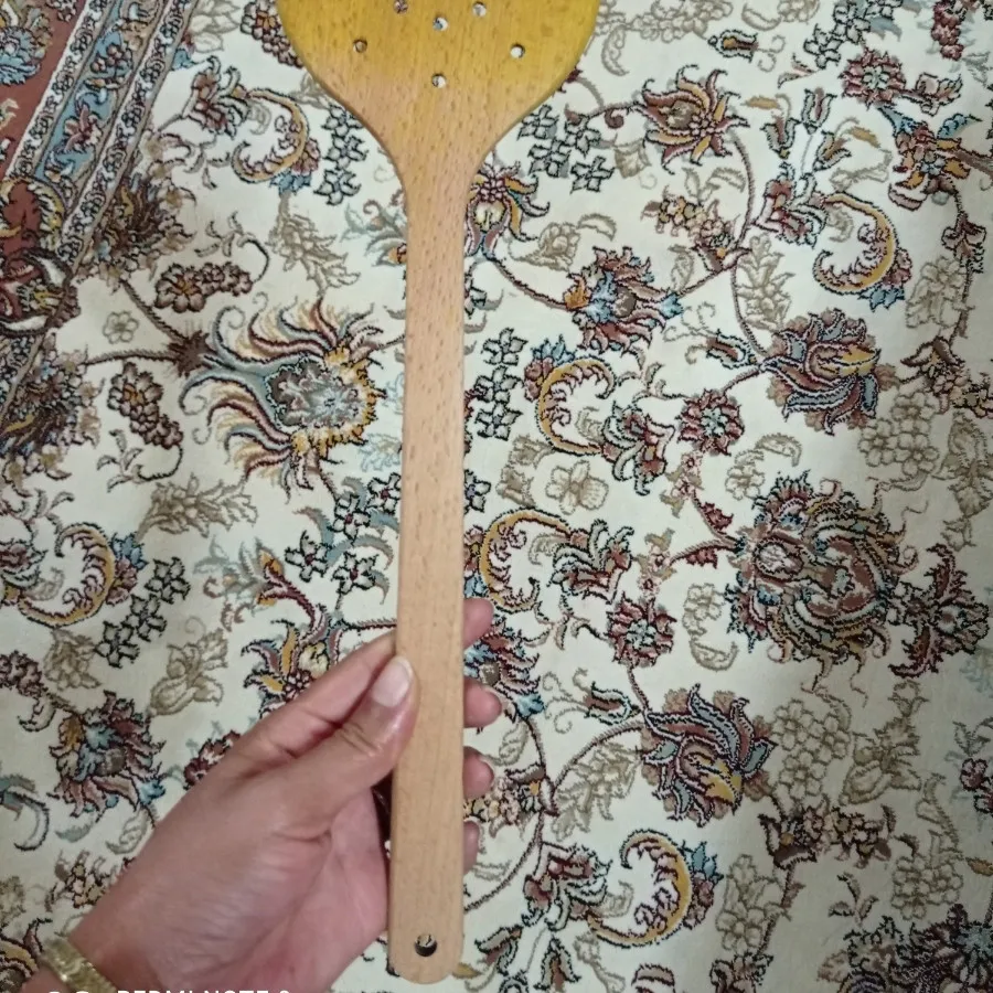 کفگیر بامبو خارجی
