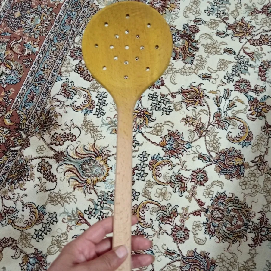 کفگیر بامبو خارجی