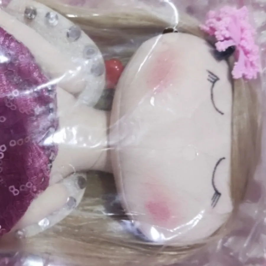 عروسک فرشته روسی