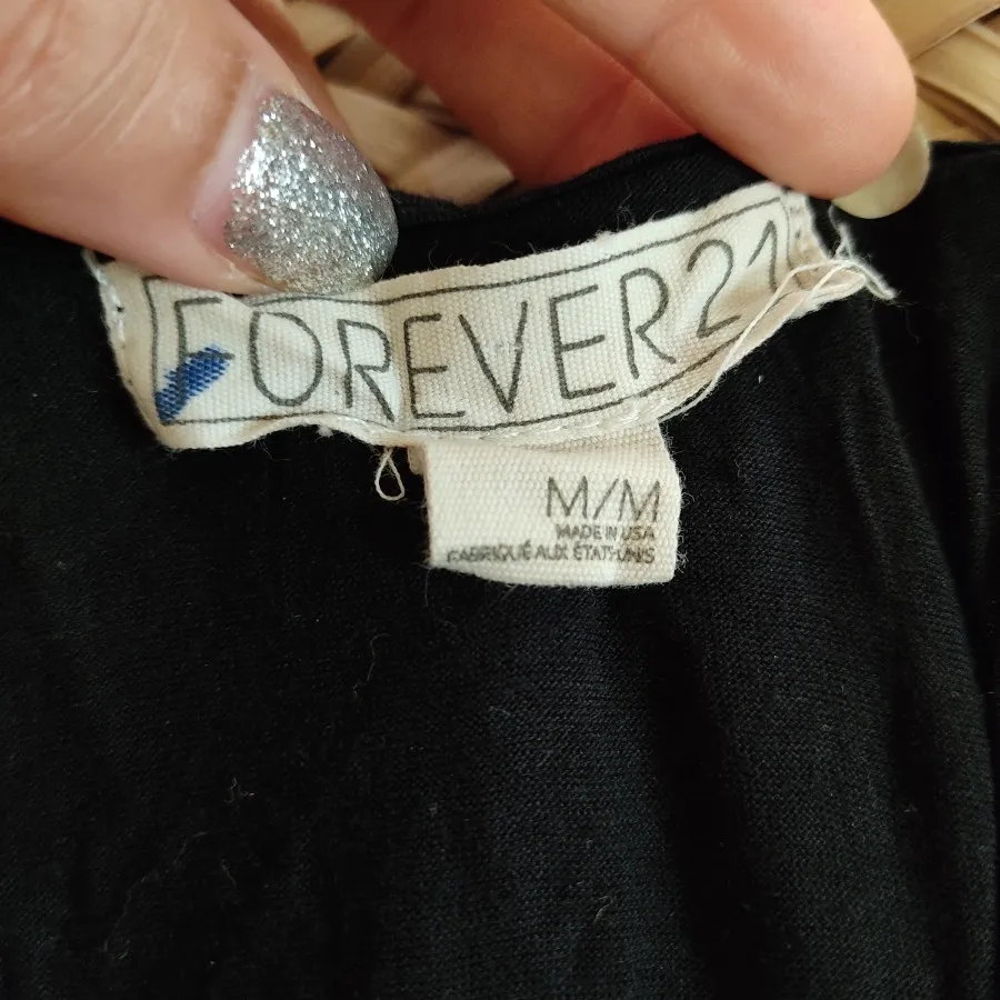 تاپforever21