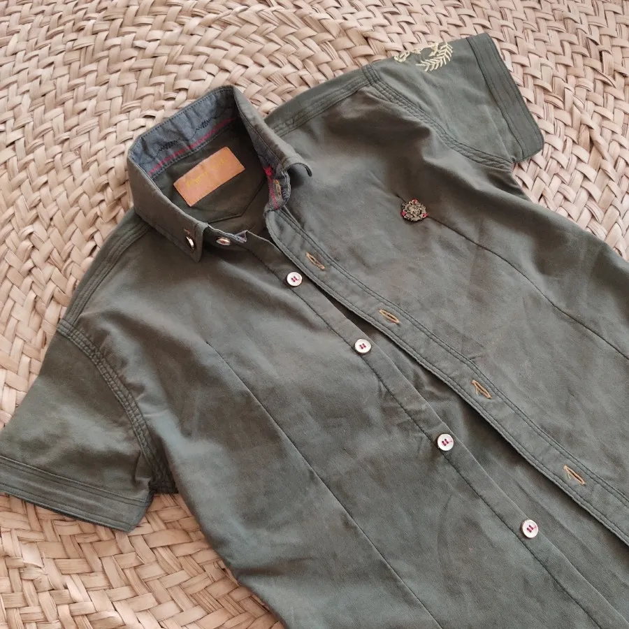 پیراهن پسرانه