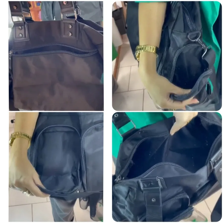 کیف بزرگ زنانه