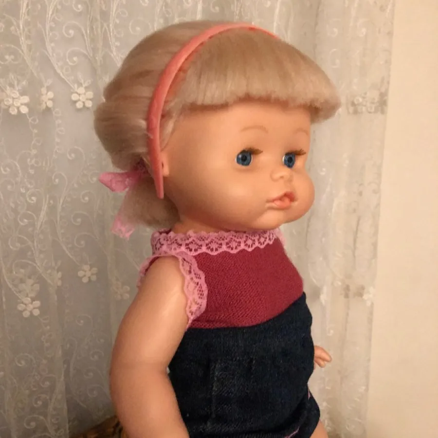 عروسک گوشتی خارجی
