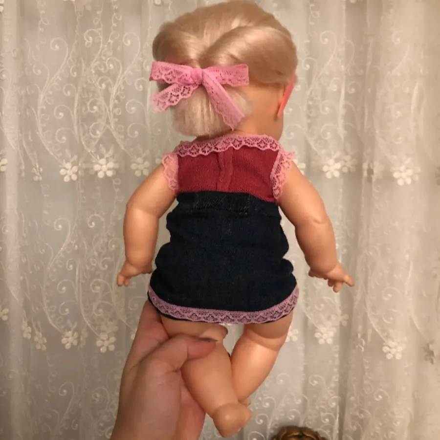 عروسک گوشتی خارجی