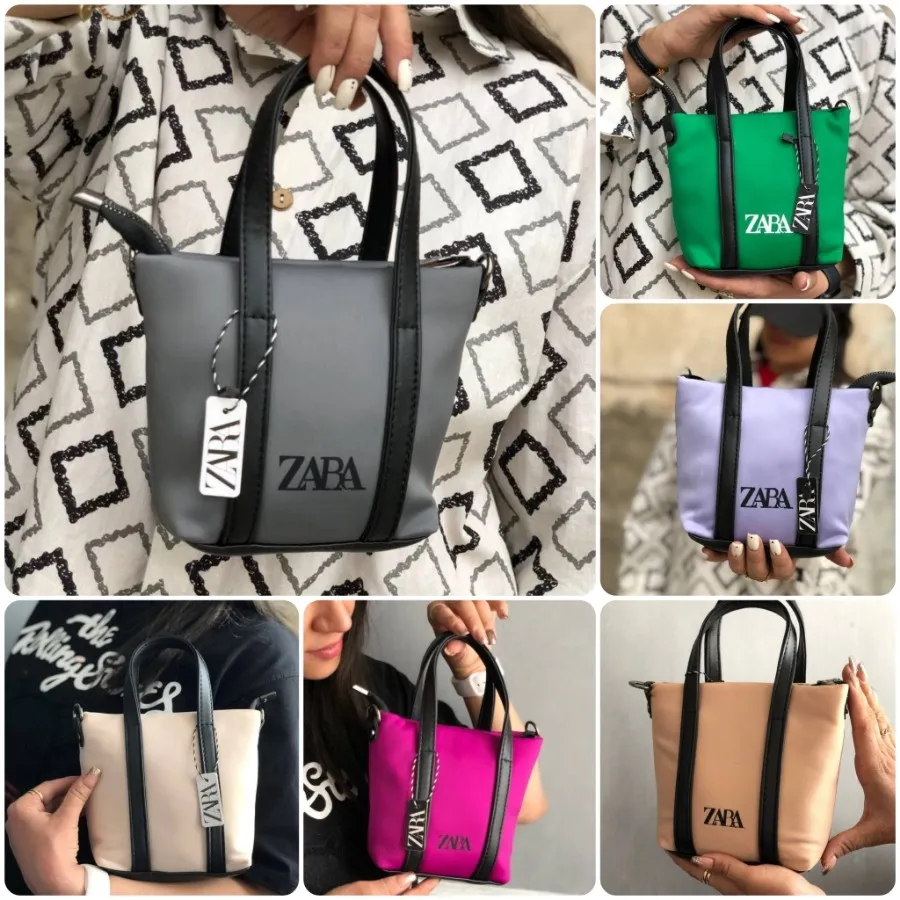 کیف مینیمال زارا