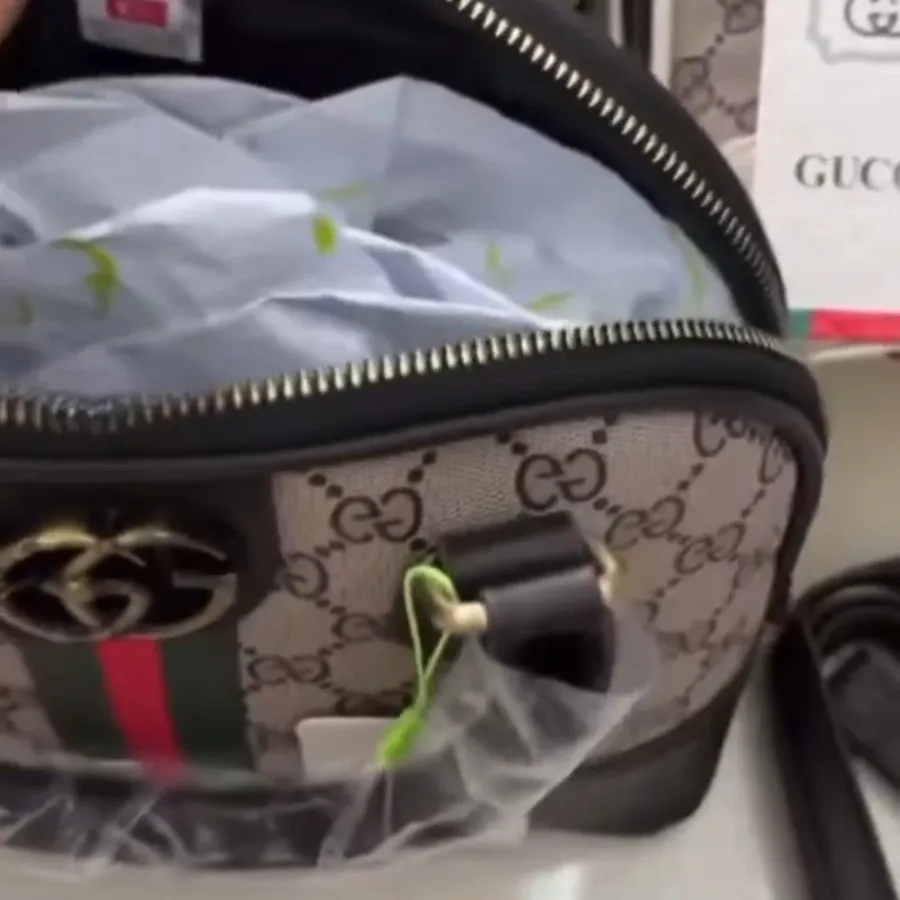 کیف دخترانه طرح گوچی