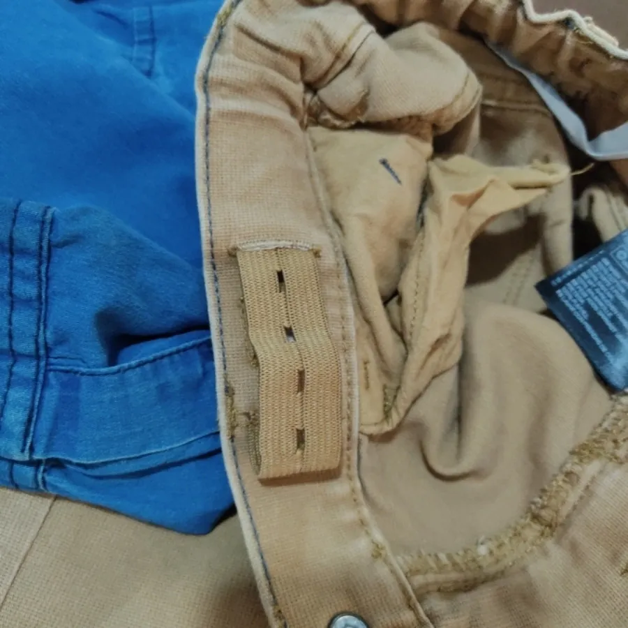 بلوز جین وشلوار h&m