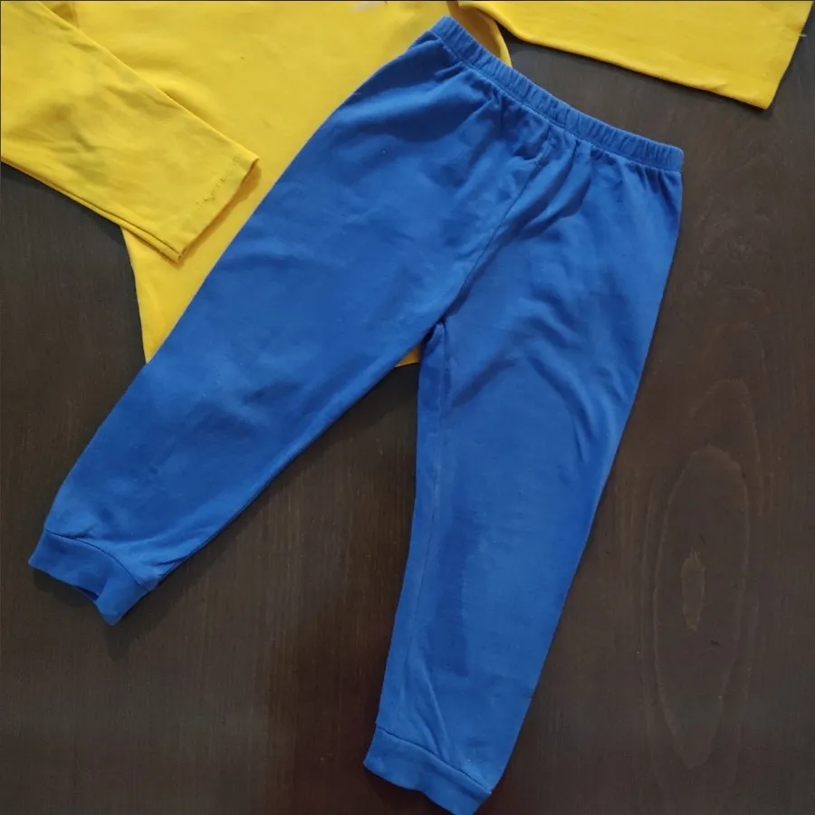 ست راحتی بلوز وشلوار