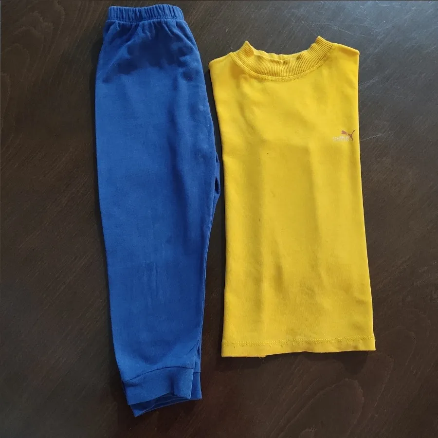 ست راحتی بلوز وشلوار