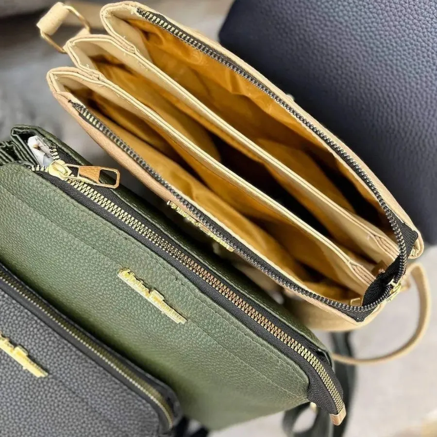 کیف پاسپورتی شرانگ