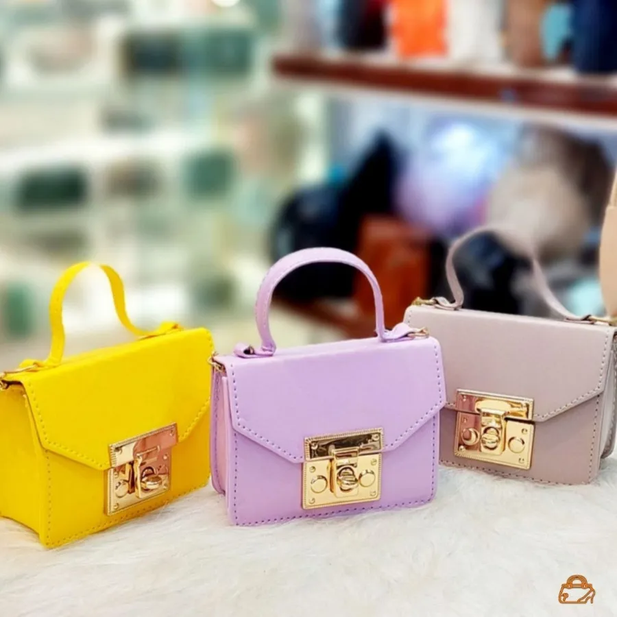 کیف دخترانه مینی بگ