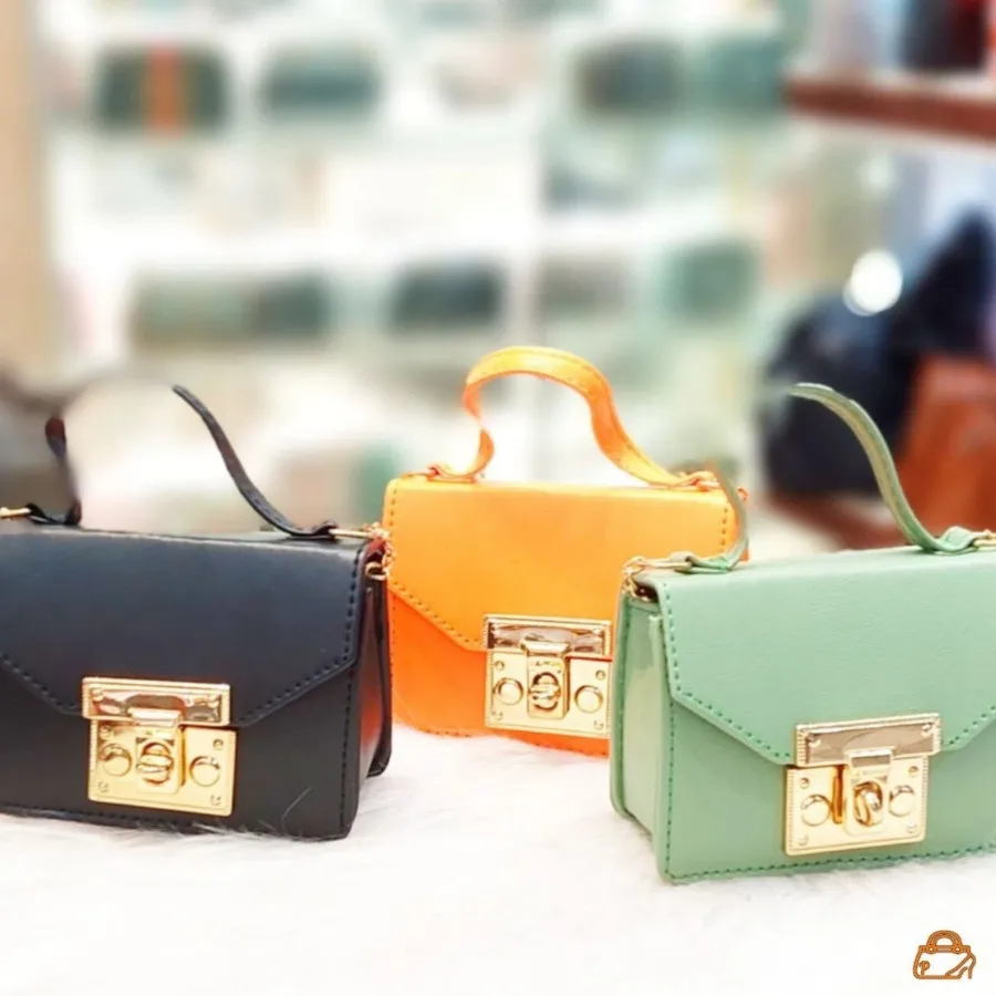 کیف دخترانه مینی بگ