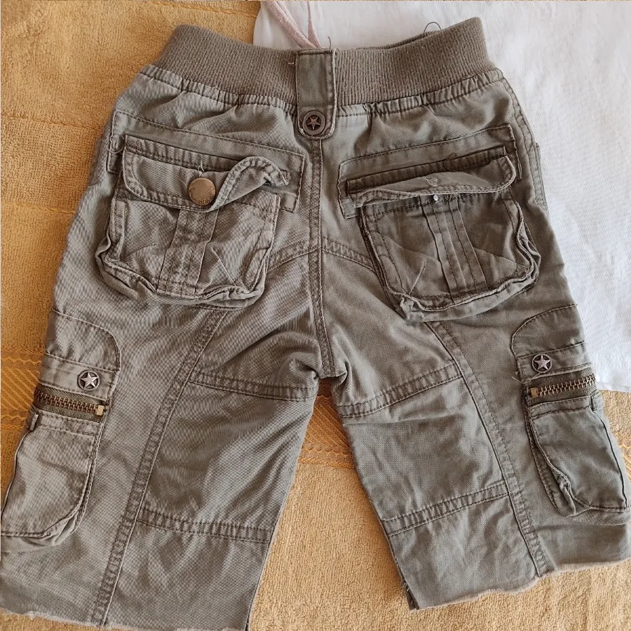 ست تیشرت وشلوارک