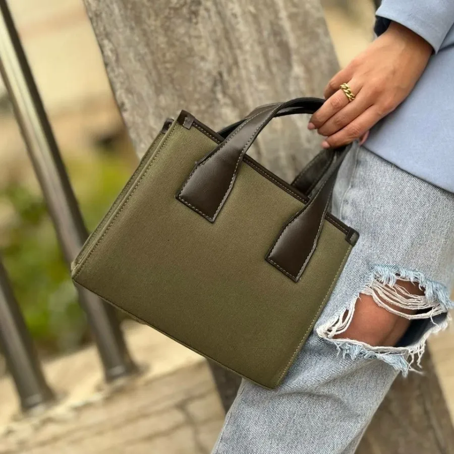 کیف دسته دار دخترانه