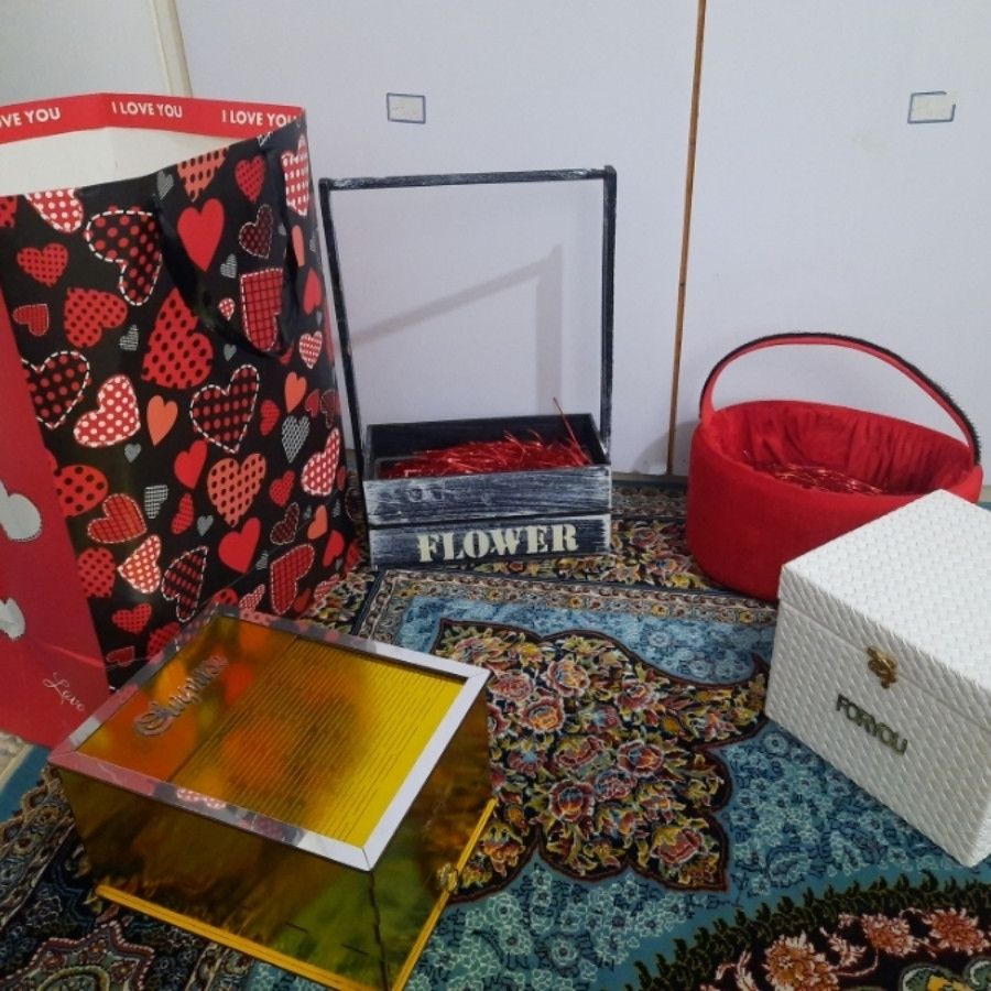 باکس کادویی