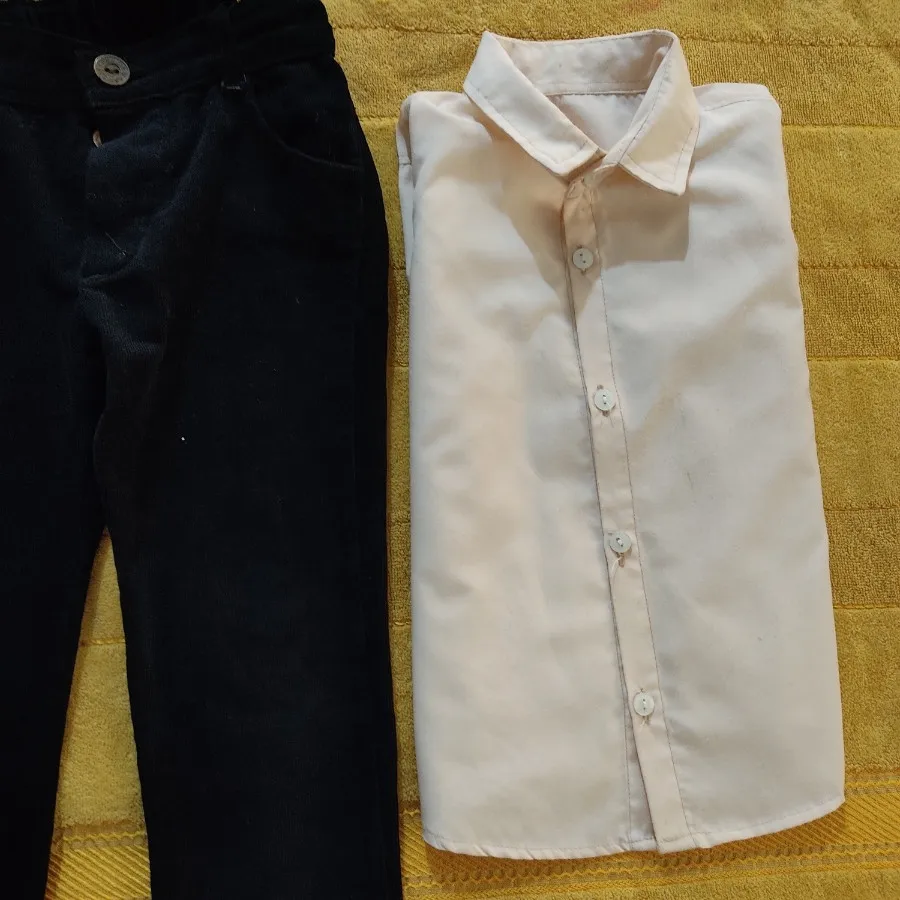 پیراهن وشلوار