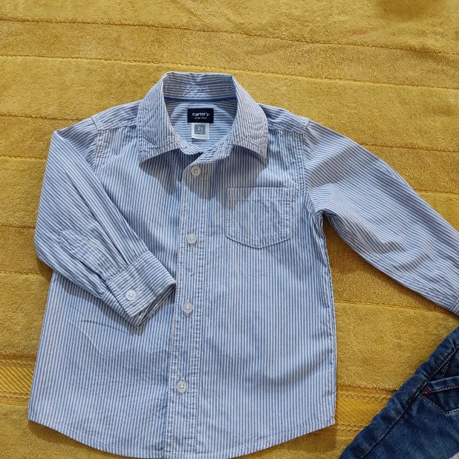 پیراهن وشلوارک کارترز