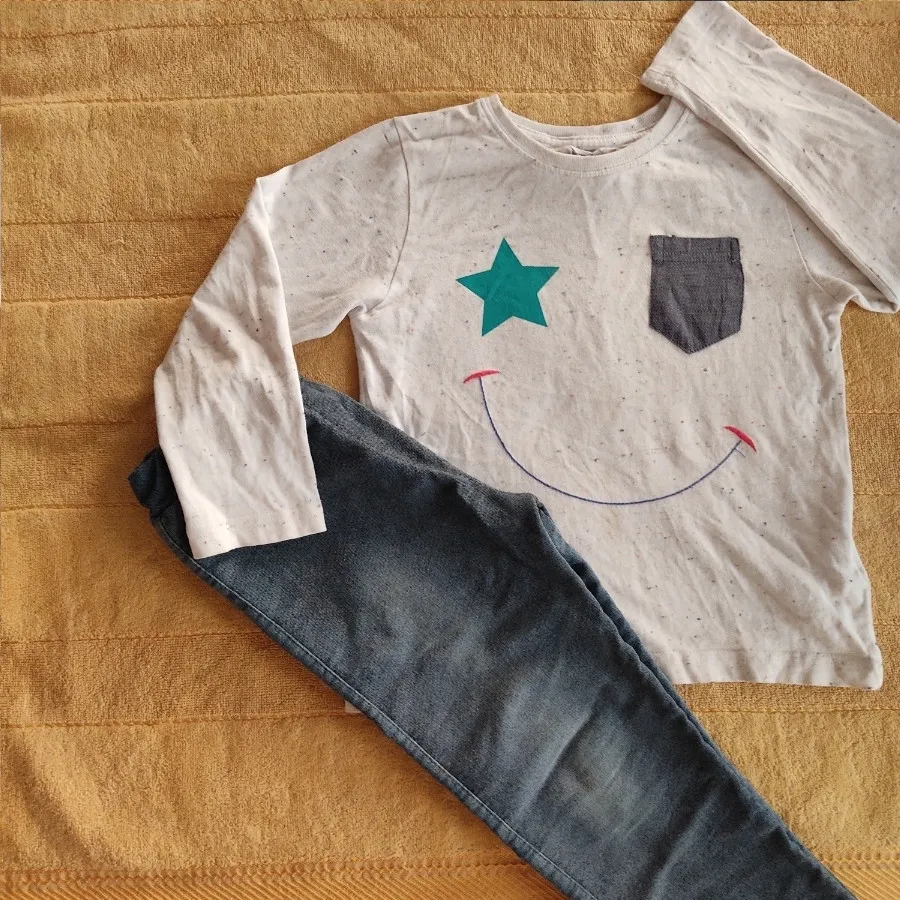 پیراهن وشلوار السی واکی