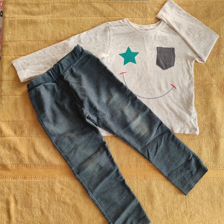 پیراهن وشلوار السی واکی