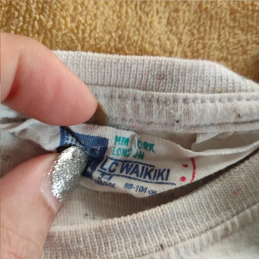 پیراهن وشلوار السی واکی