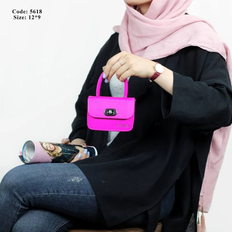 کیف دخترانه مینی بگ