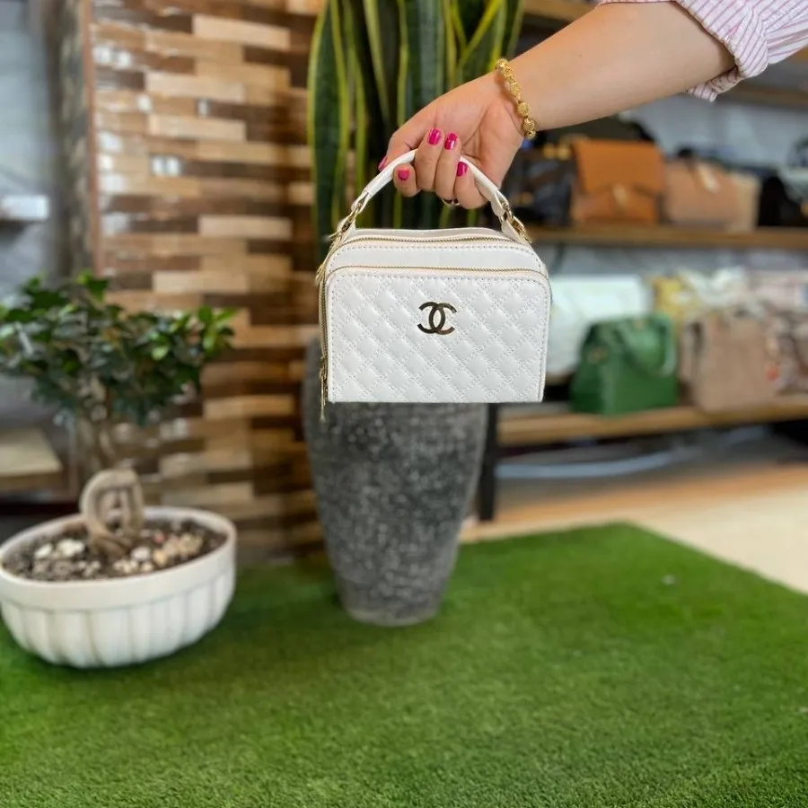 کیف پاسپورتی دسته دار