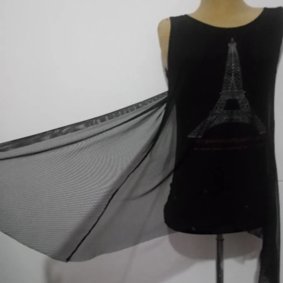 تاپ مشکی ترک