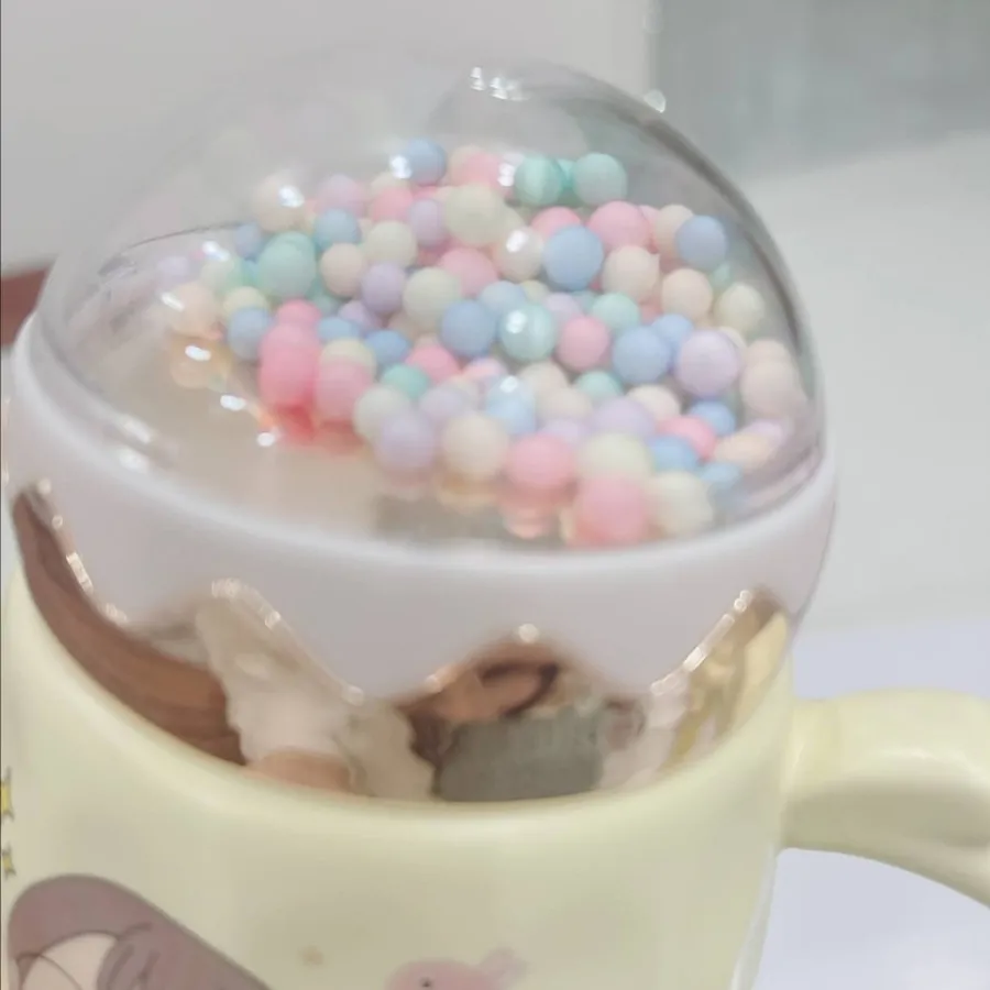 ماگ درب آینه ای