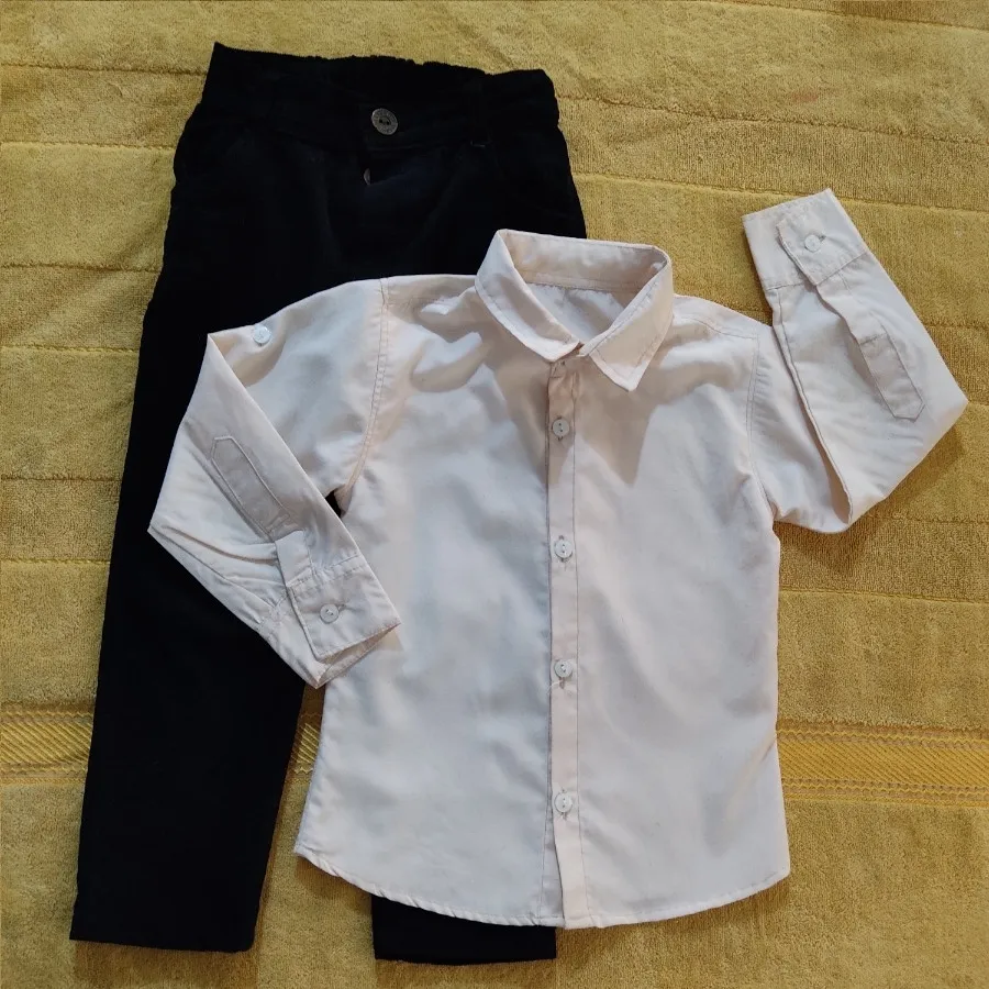 پیراهن وشلوار کبریتی