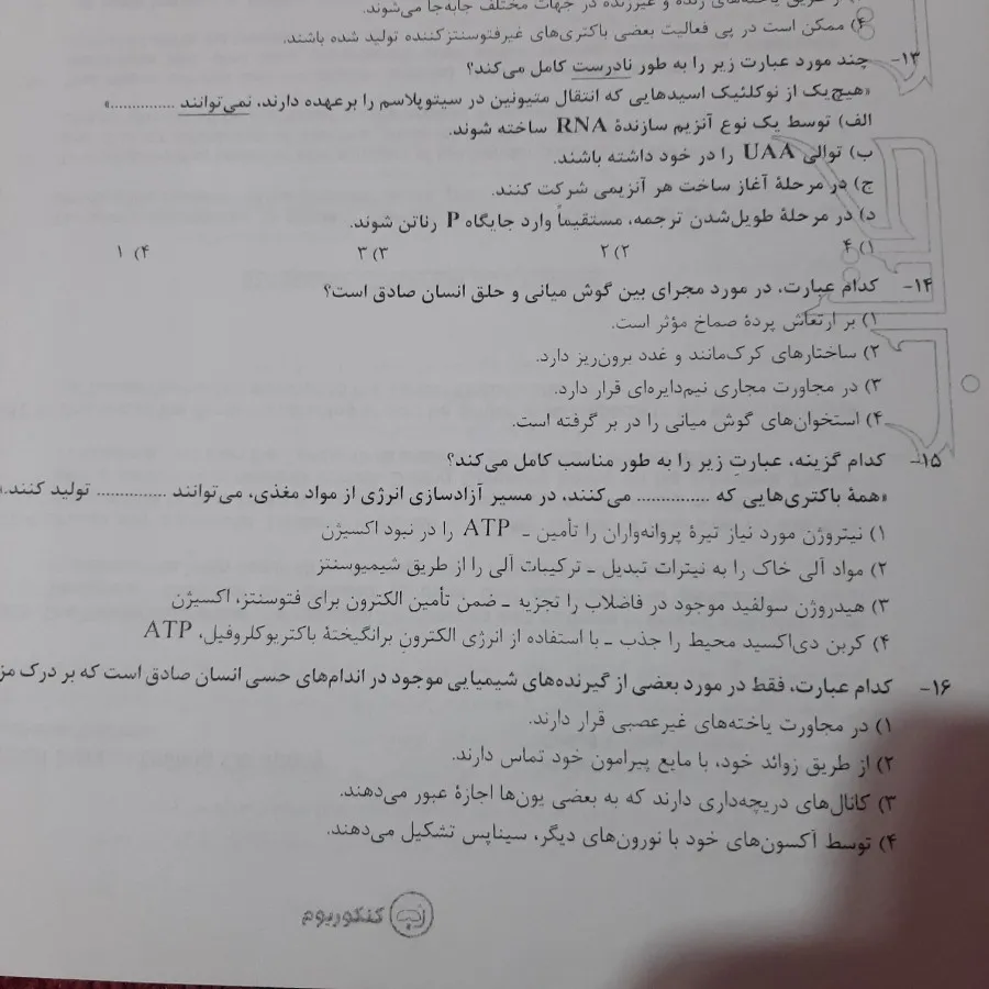 کنکوریوم پرومکس تجربی