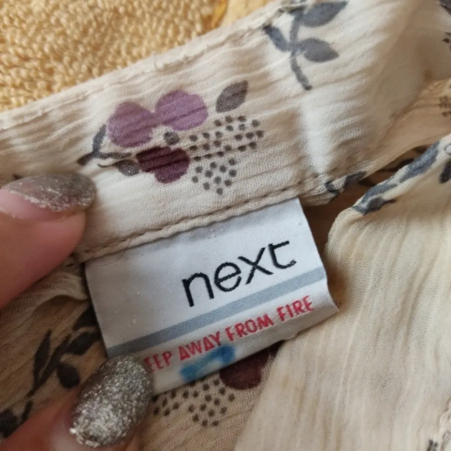 بلوز وشلوارک جین