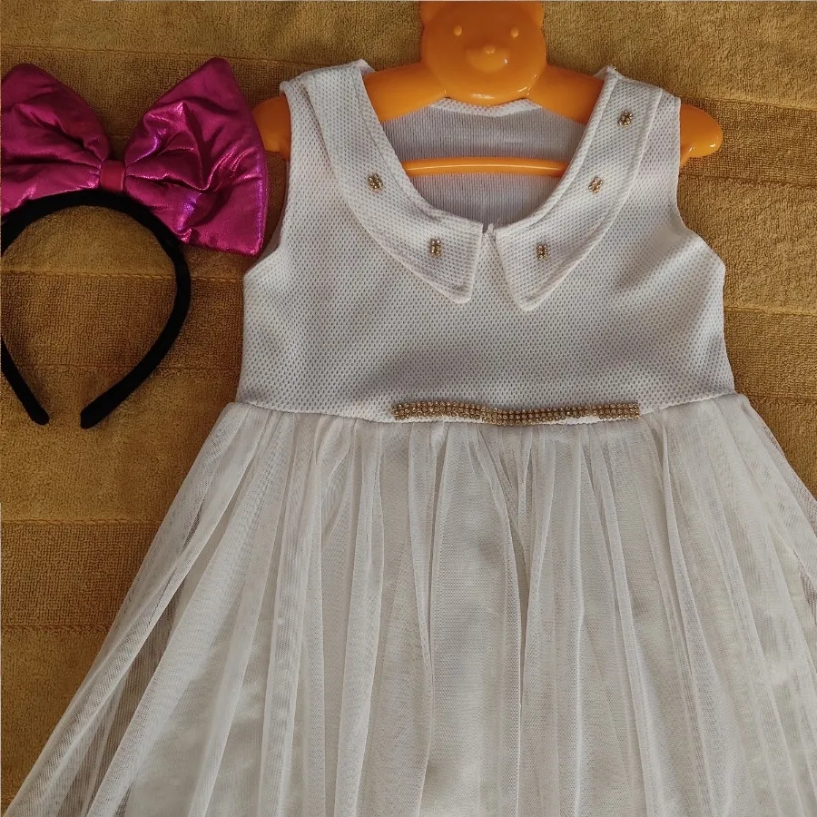 پیراهن عروسکی