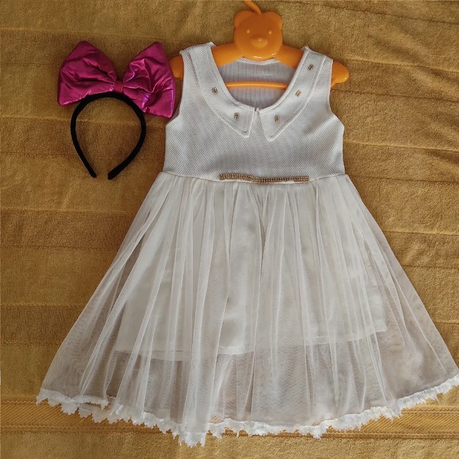 پیراهن عروسکی