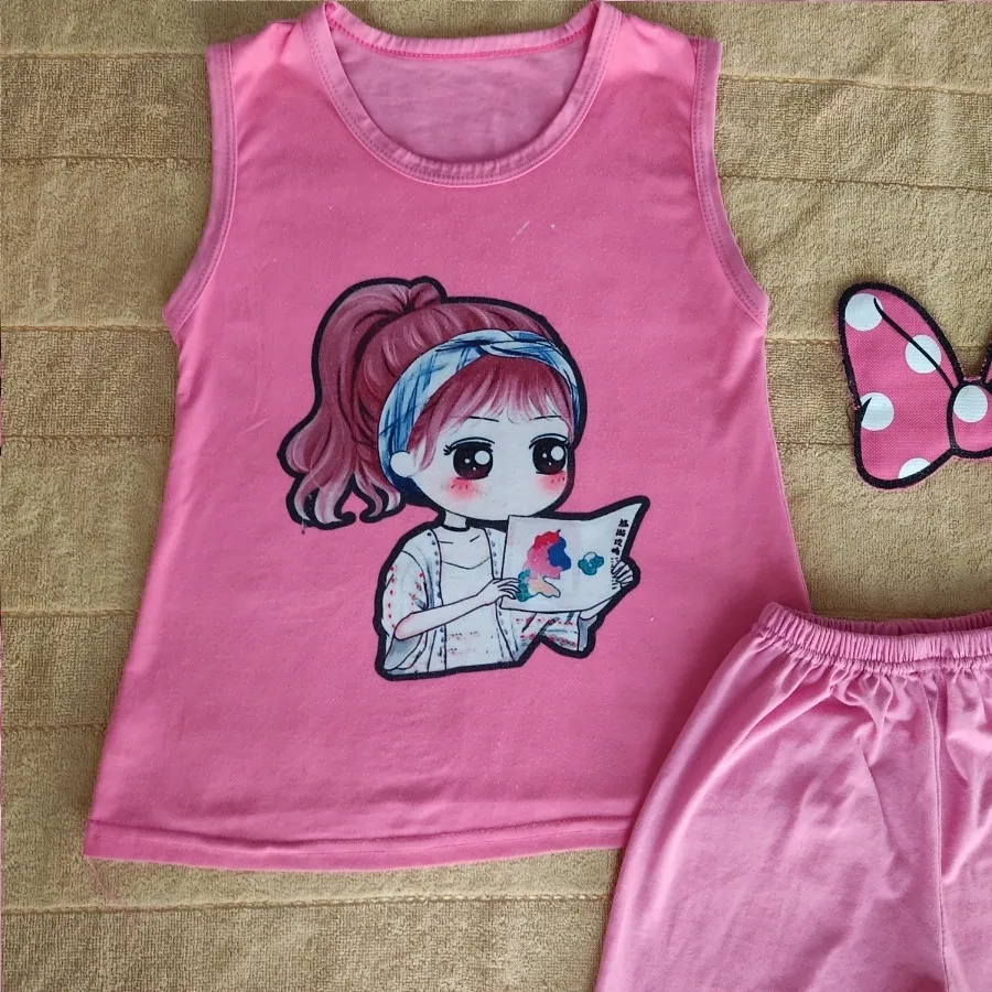 بلوز وشلوارک