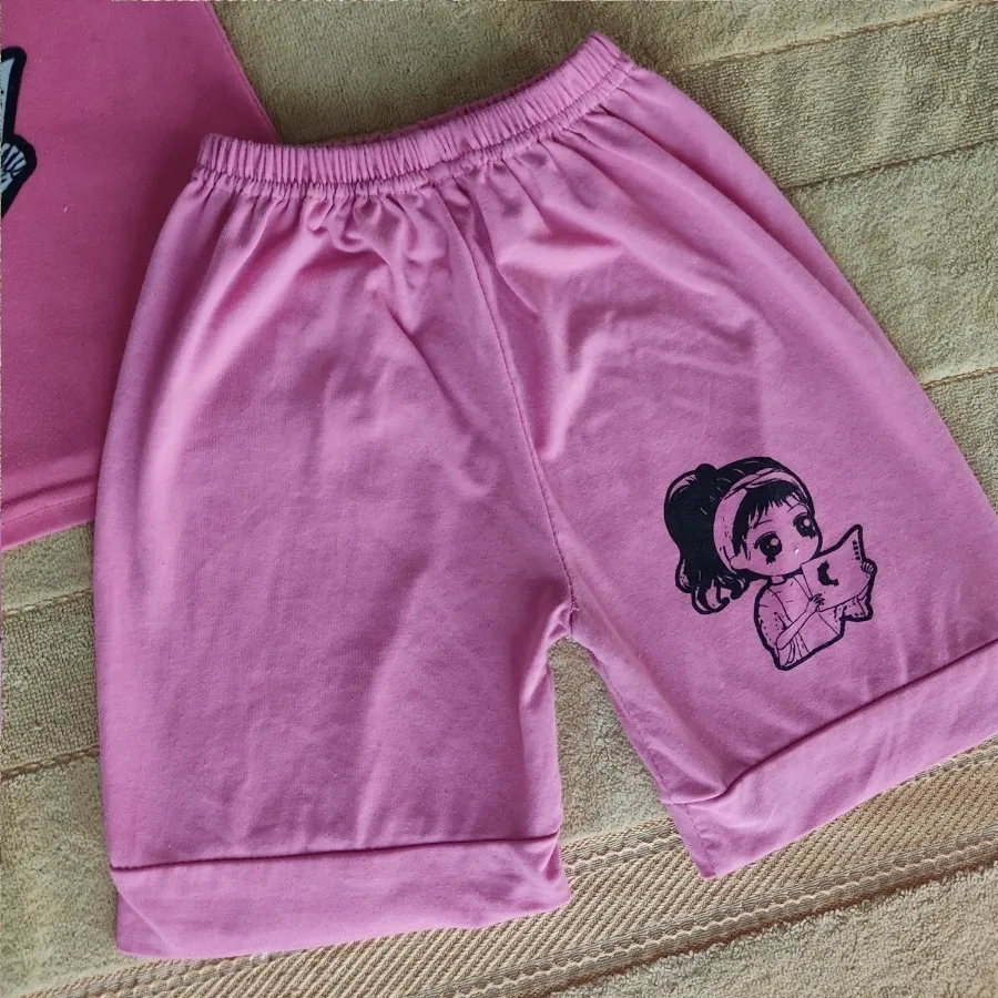 بلوز وشلوارک