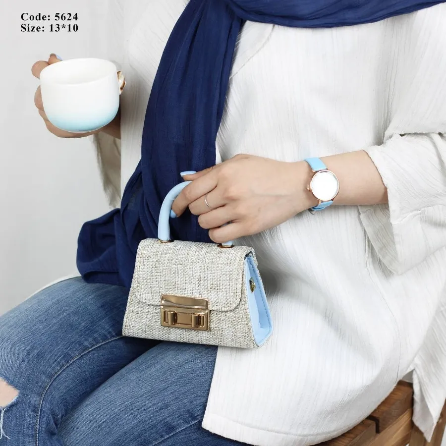 کیف دخترانه مینی بگ کنفی