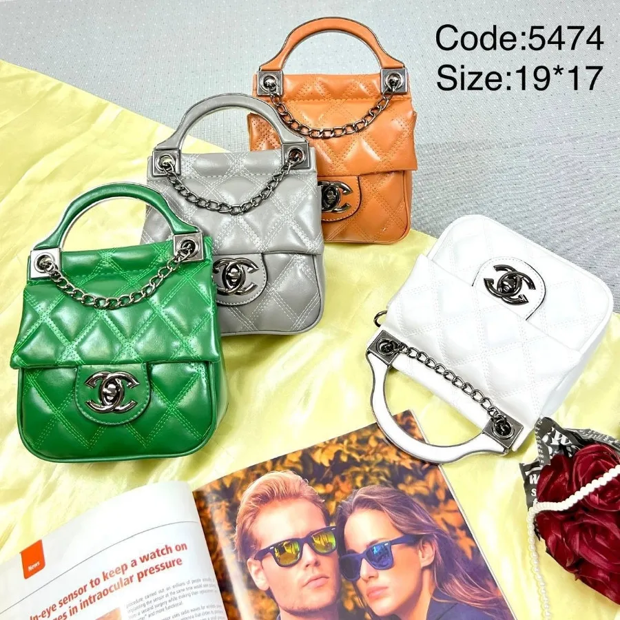 کیف دخترانه شنل