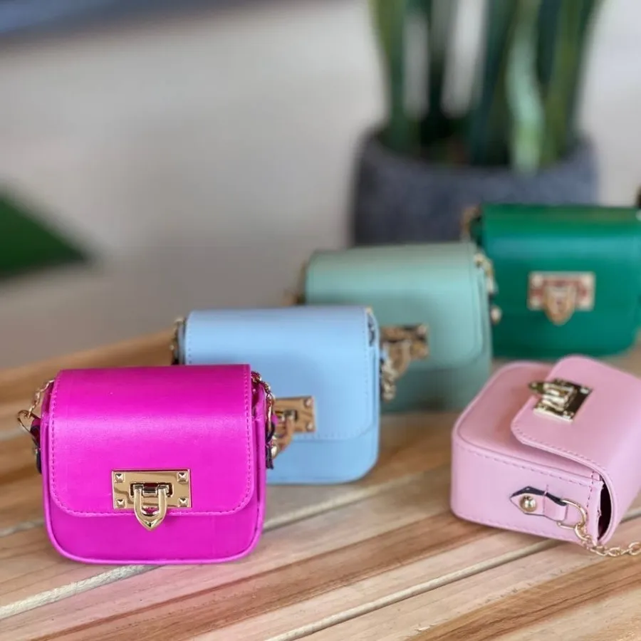 کیف دخترانه مینی بگ