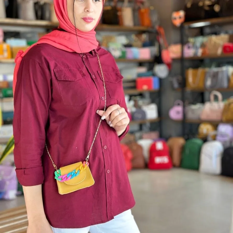 کیف دخترانه مینی بگ