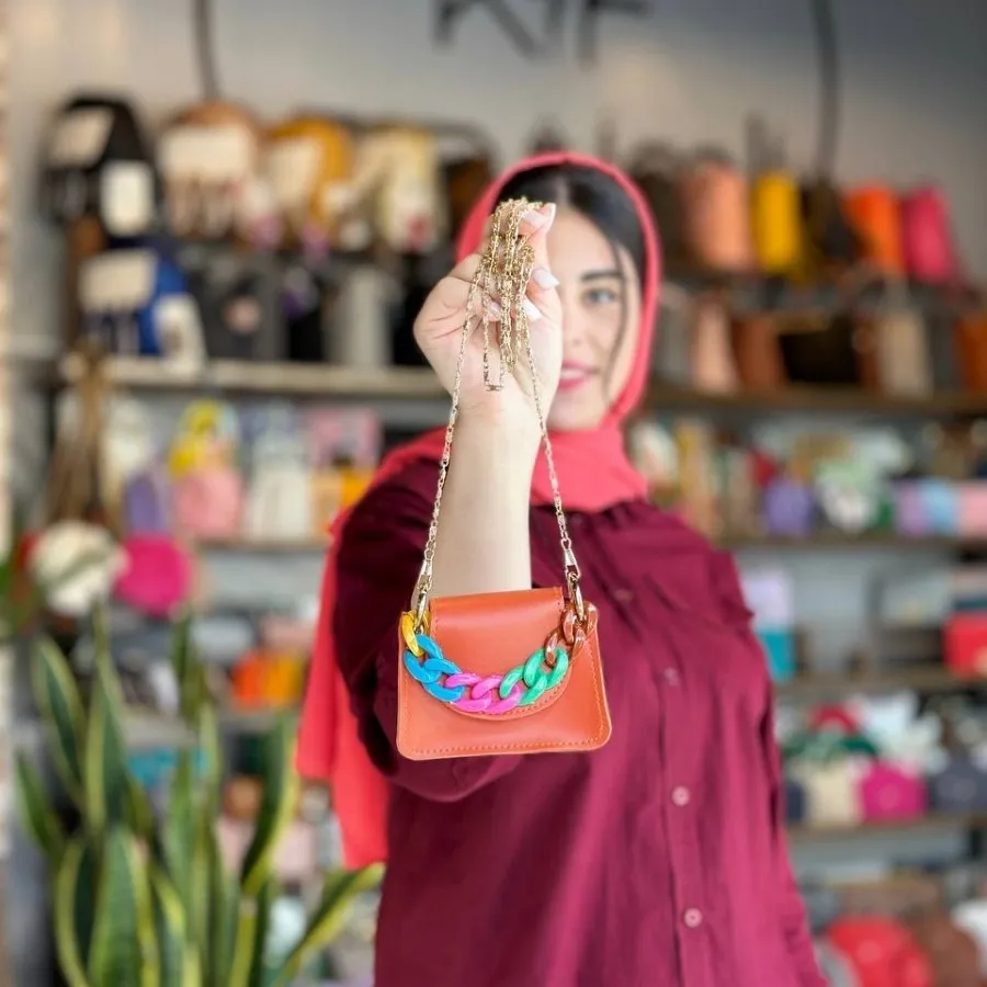 کیف دخترانه مینی بگ