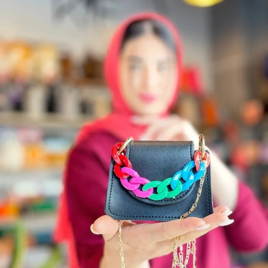 کیف دخترانه مینی بگ