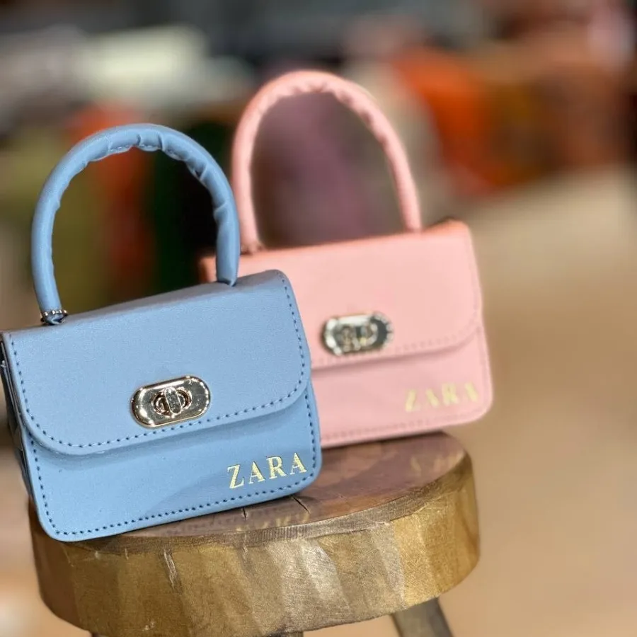 کیف دخترانه مینی بگ