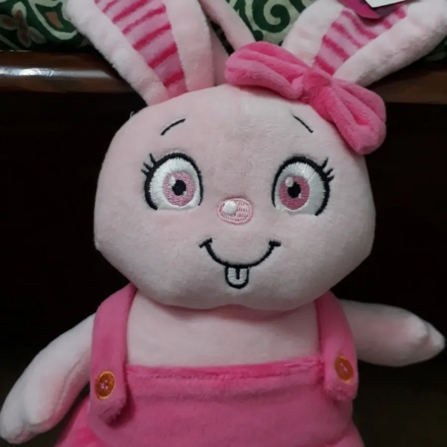 عروسک خرگوش آویز  موزیکال