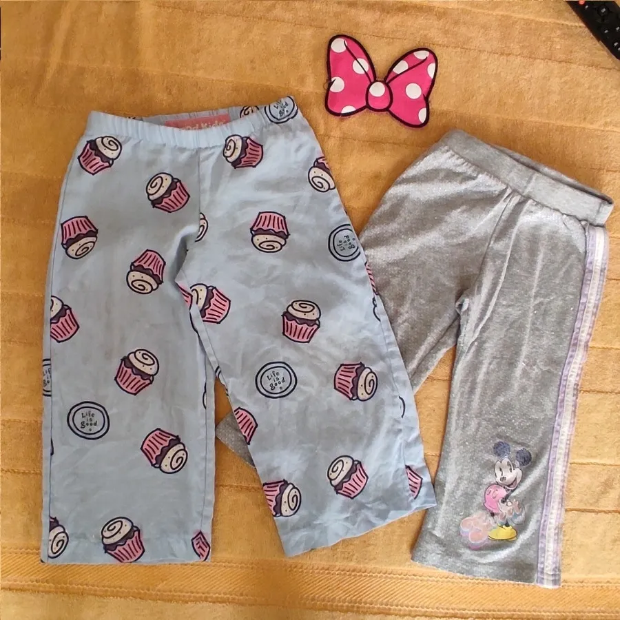 دوعدد شلوار راحتی