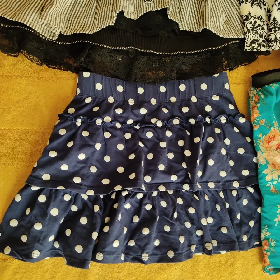 دامن دخترونه