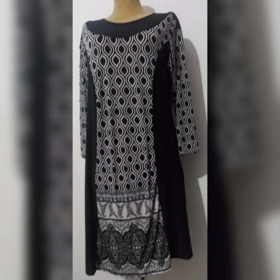 تونیک طرحدار