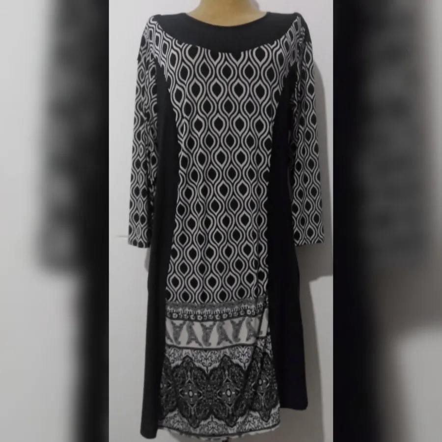 تونیک طرحدار